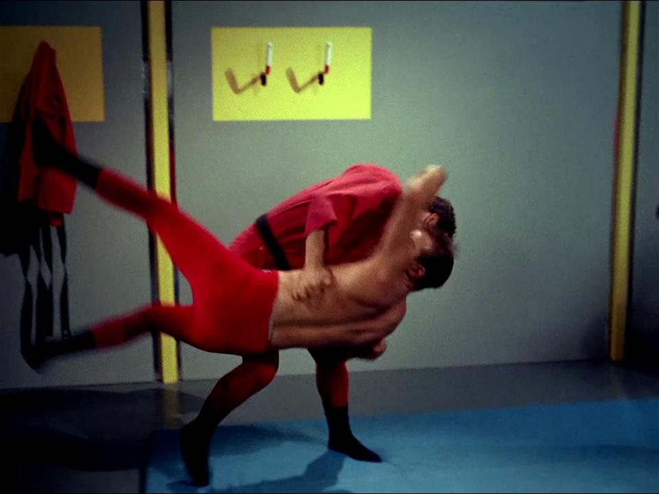 Star Trek Bilder - The Original Series - Raumschiff Enterprise - Der Fall Charlie - remastered