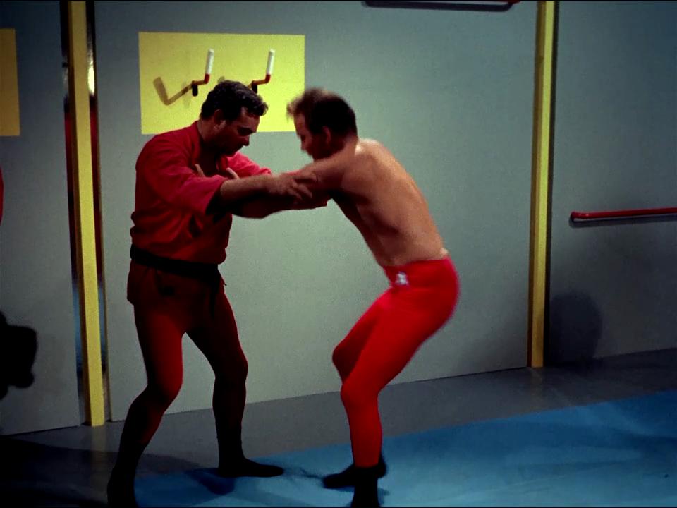 Star Trek Bilder - The Original Series - Raumschiff Enterprise - Der Fall Charlie - remastered