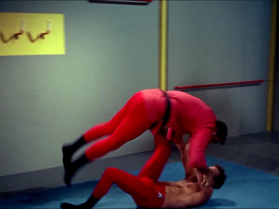 Star Trek Bilder - The Original Series - Raumschiff Enterprise - Der Fall Charlie - remastered