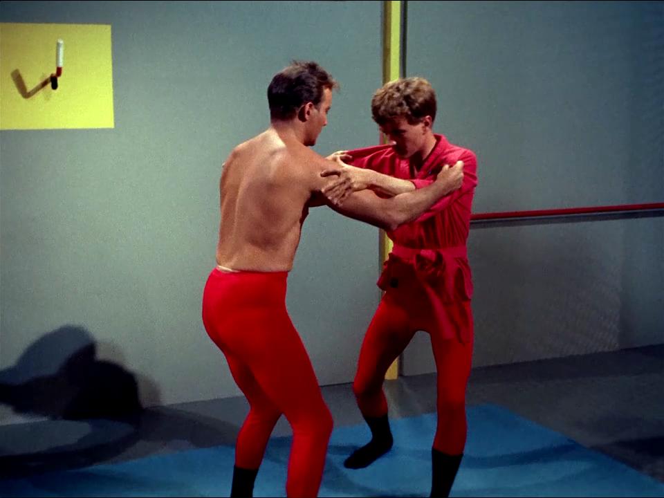 Star Trek Bilder - The Original Series - Raumschiff Enterprise - Der Fall Charlie - remastered