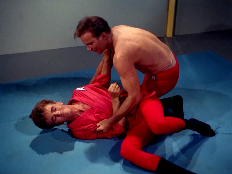 Star Trek Bilder - The Original Series - Raumschiff Enterprise - Der Fall Charlie - remastered