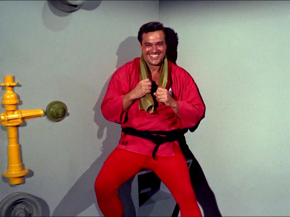 Star Trek Bilder - The Original Series - Raumschiff Enterprise - Der Fall Charlie - remastered
