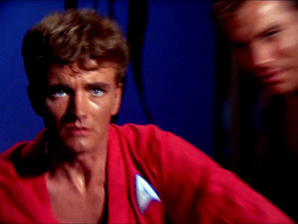 Star Trek Bilder - The Original Series - Raumschiff Enterprise - Der Fall Charlie - remastered