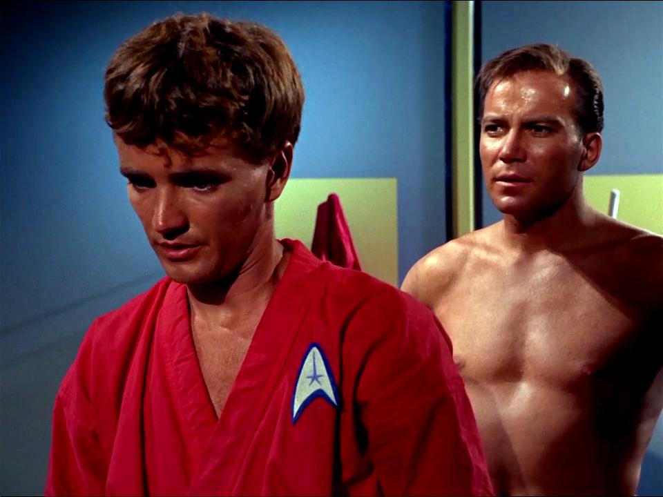 Star Trek Bilder - The Original Series - Raumschiff Enterprise - Der Fall Charlie - remastered