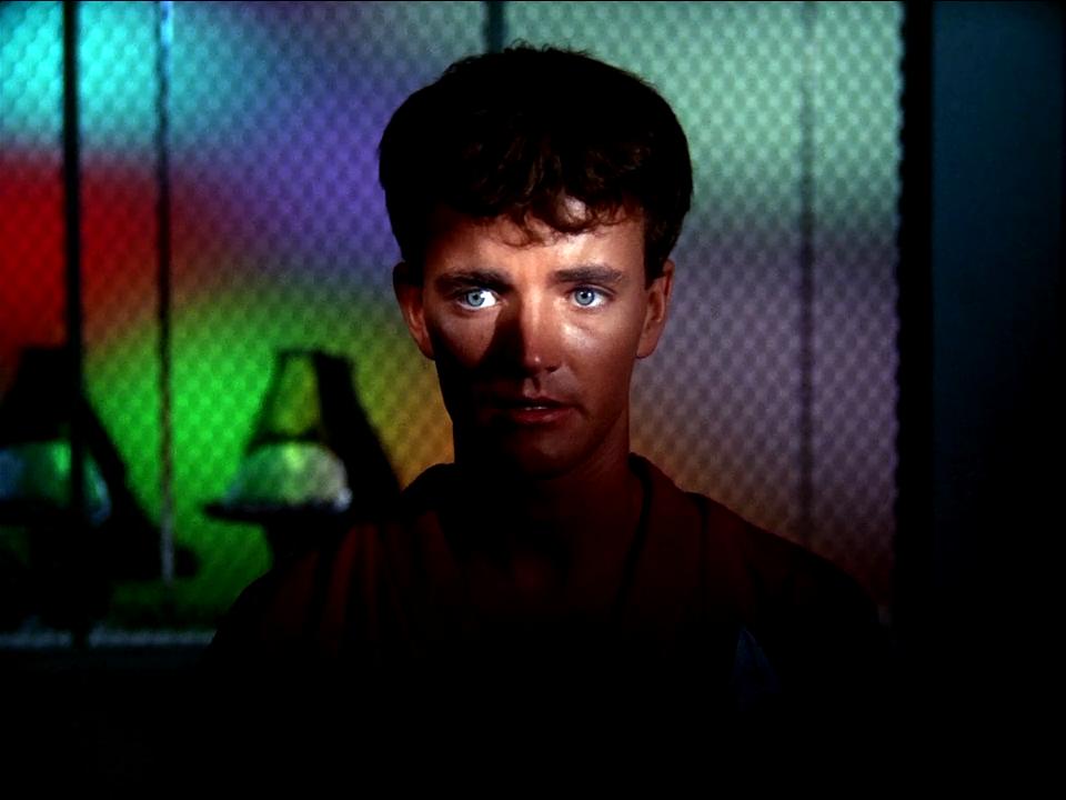 Star Trek Bilder - The Original Series - Raumschiff Enterprise - Der Fall Charlie - remastered