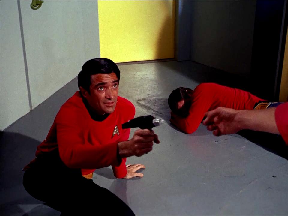 Star Trek Bilder - The Original Series - Raumschiff Enterprise - Der Fall Charlie - remastered