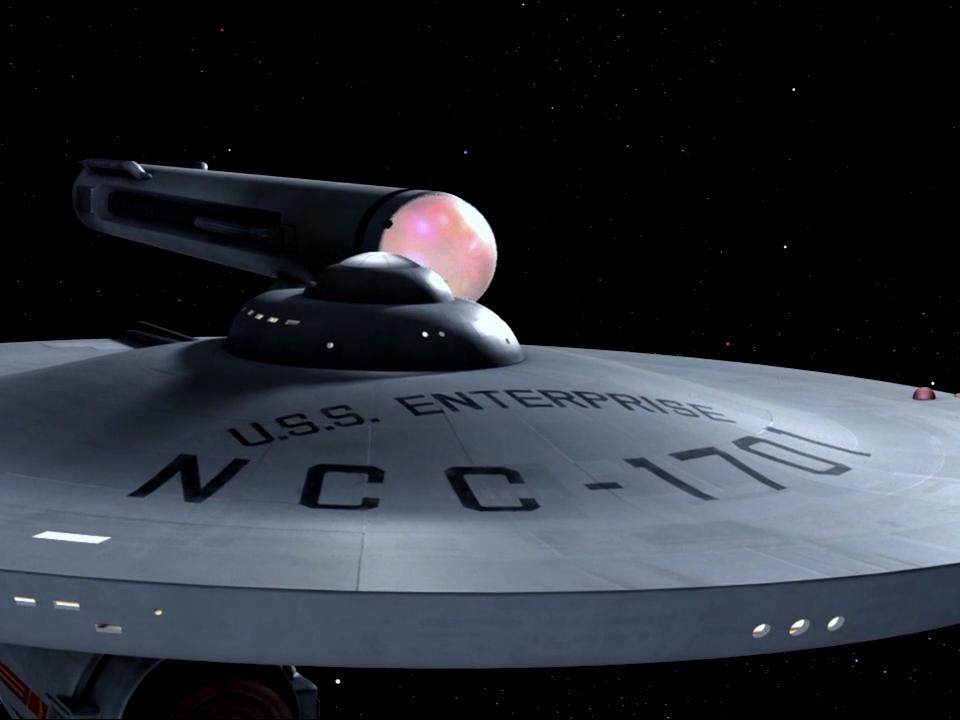 Star Trek Bilder - The Original Series - Raumschiff Enterprise - Der Fall Charlie - remastered