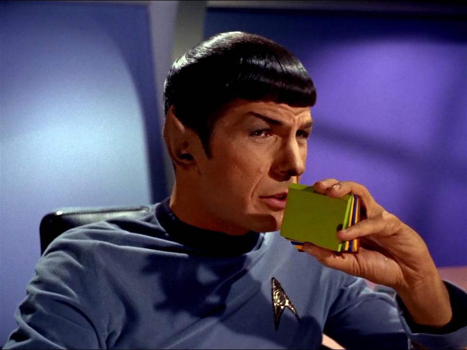 Star Trek Bilder - The Original Series - Raumschiff Enterprise - Der Fall Charlie - remastered