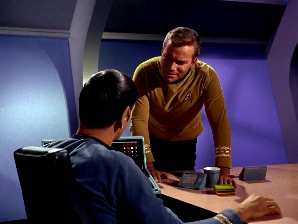 Star Trek Bilder - The Original Series - Raumschiff Enterprise - Der Fall Charlie - remastered