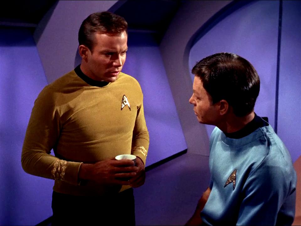 Star Trek Bilder - The Original Series - Raumschiff Enterprise - Der Fall Charlie - remastered