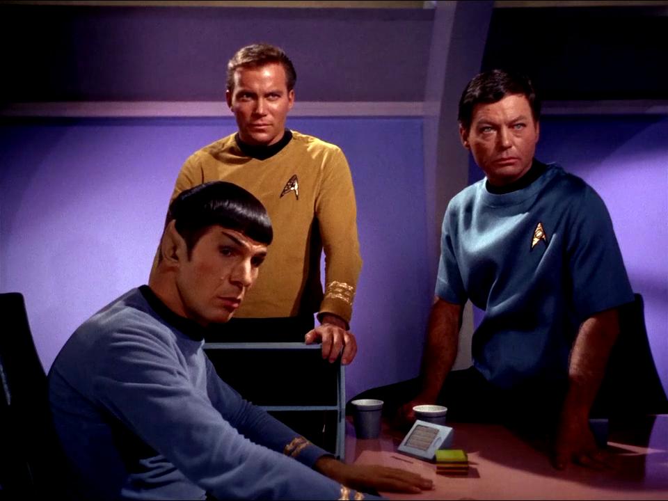 Star Trek Bilder - The Original Series - Raumschiff Enterprise - Der Fall Charlie - remastered