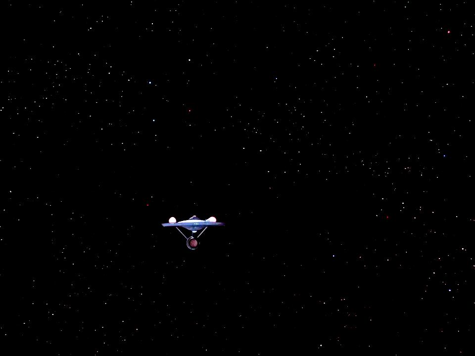 Star Trek Bilder - The Original Series - Raumschiff Enterprise - Der Fall Charlie - remastered
