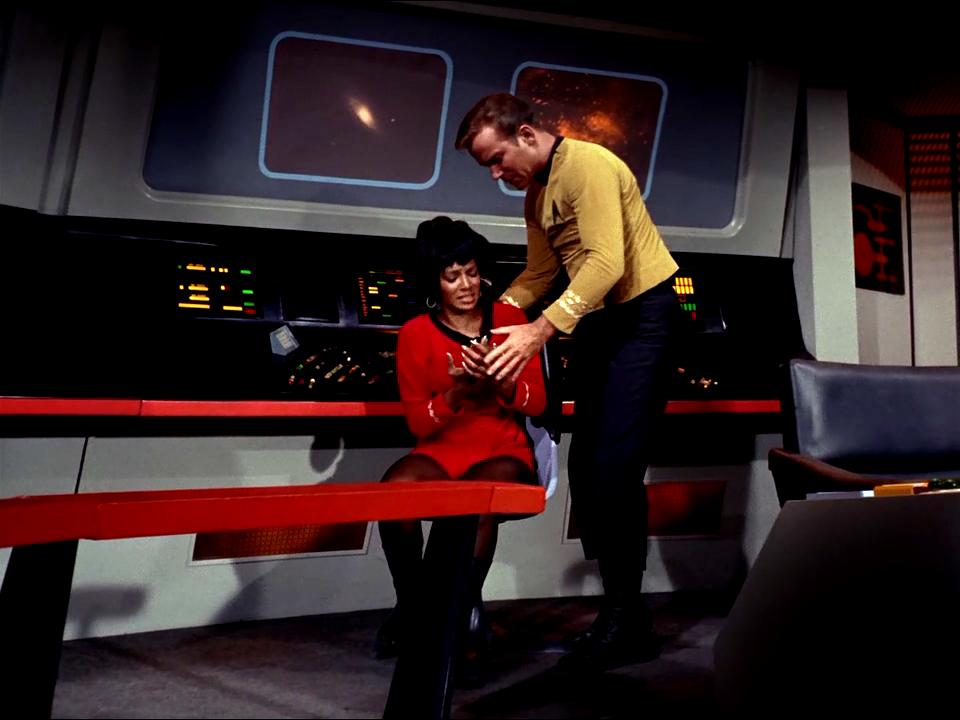 Star Trek Bilder - The Original Series - Raumschiff Enterprise - Der Fall Charlie - remastered
