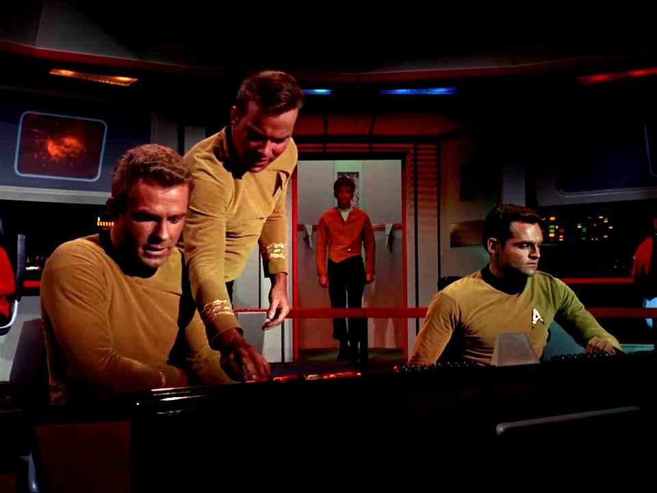 Star Trek Bilder - The Original Series - Raumschiff Enterprise - Der Fall Charlie - remastered