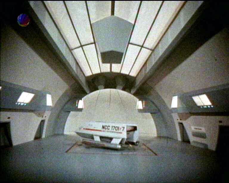 Star Trek Bilder - The Original Series - Raumschiff Enterprise - Bele jagt Lokai