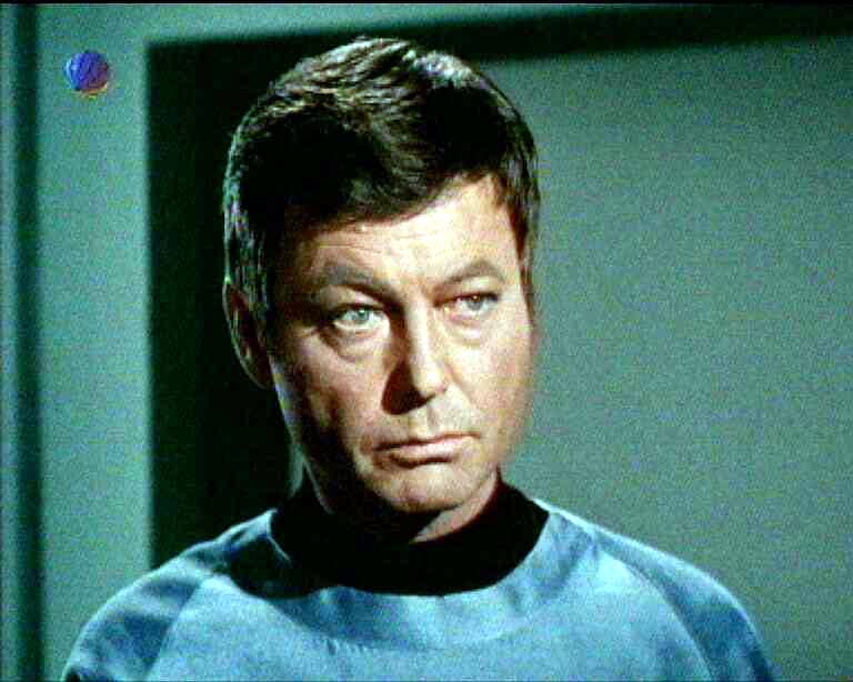 Star Trek Bilder - The Original Series - Raumschiff Enterprise - Bele jagt Lokai