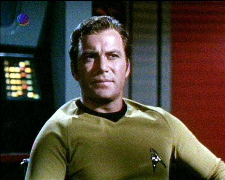 Star Trek Bilder - The Original Series - Raumschiff Enterprise - Bele jagt Lokai