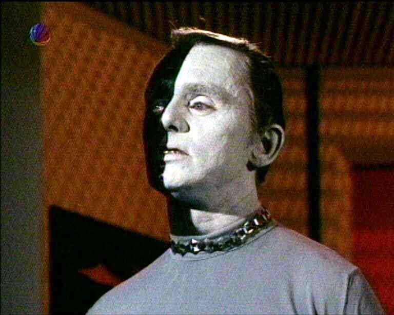 Star Trek Bilder - The Original Series - Raumschiff Enterprise - Bele jagt Lokai