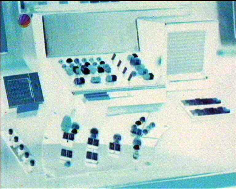 Star Trek Bilder - The Original Series - Raumschiff Enterprise - Bele jagt Lokai