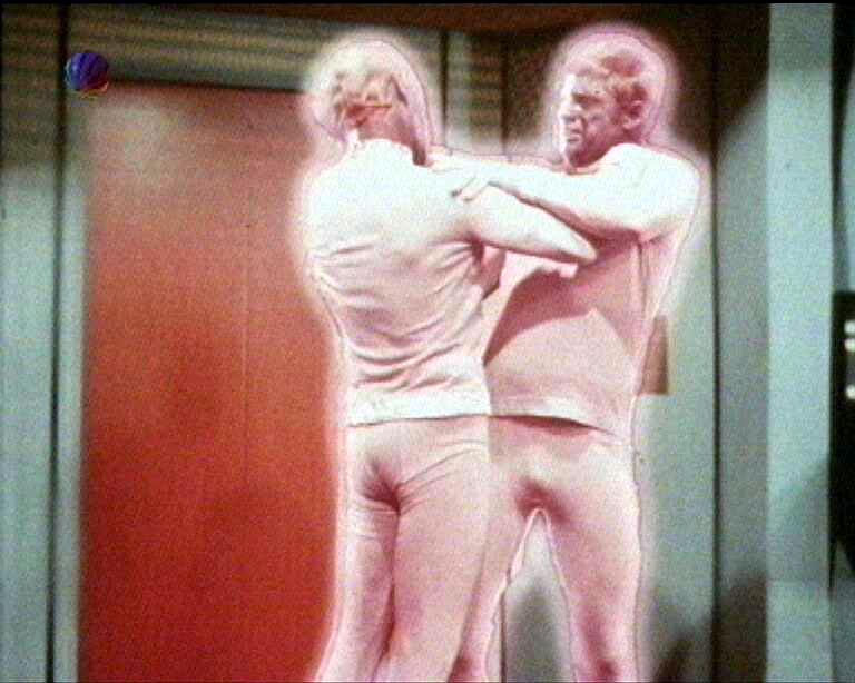 Star Trek Bilder - The Original Series - Raumschiff Enterprise - Bele jagt Lokai