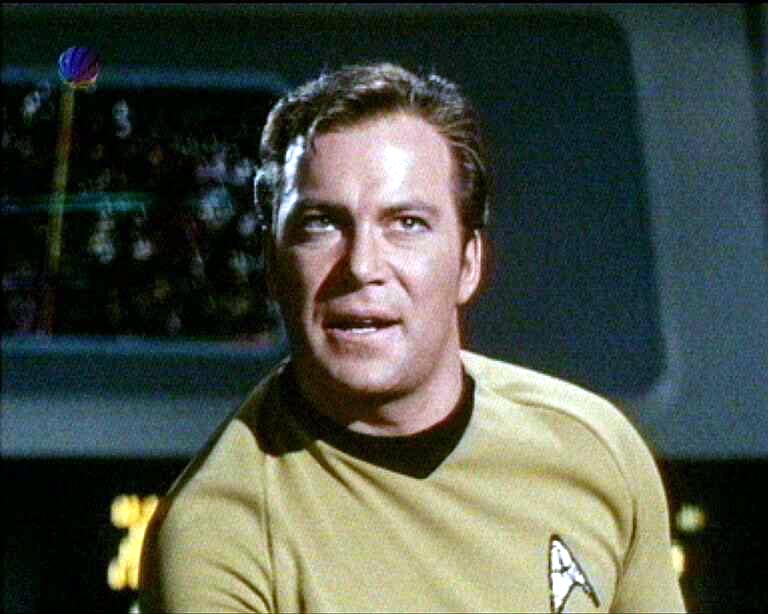 Star Trek Bilder - The Original Series - Raumschiff Enterprise - Bele jagt Lokai