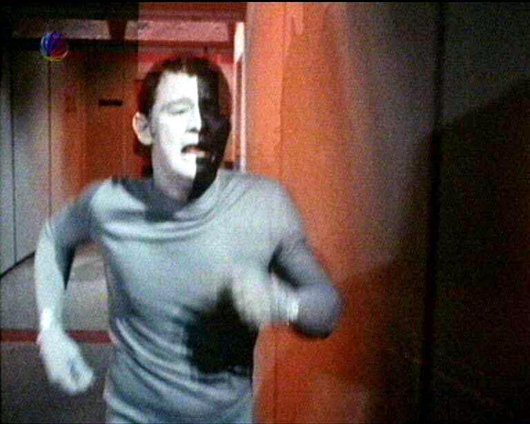 Star Trek Bilder - The Original Series - Raumschiff Enterprise - Bele jagt Lokai