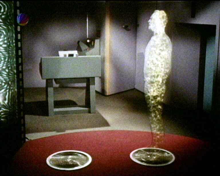 Star Trek Bilder - The Original Series - Raumschiff Enterprise - Bele jagt Lokai