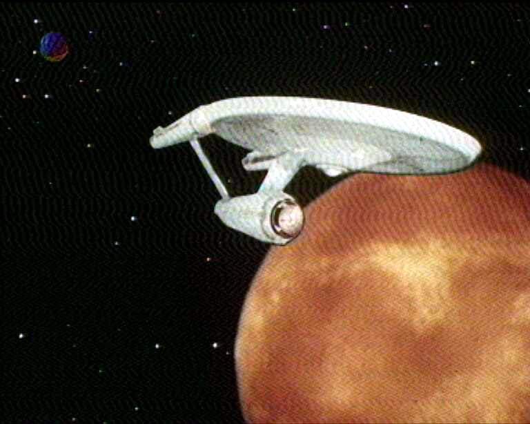Star Trek Bilder - The Original Series - Raumschiff Enterprise - Fast Unsterblich