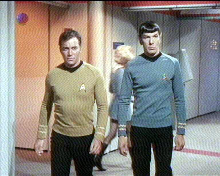 Star Trek Bilder - The Original Series - Raumschiff Enterprise - Fast Unsterblich