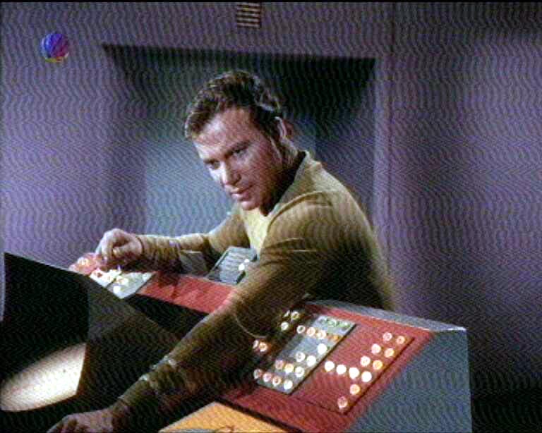Star Trek Bilder - The Original Series - Raumschiff Enterprise - Fast Unsterblich