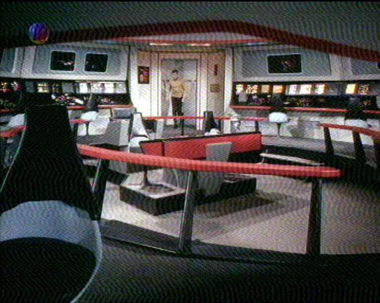 Star Trek Bilder - The Original Series - Raumschiff Enterprise - Fast Unsterblich