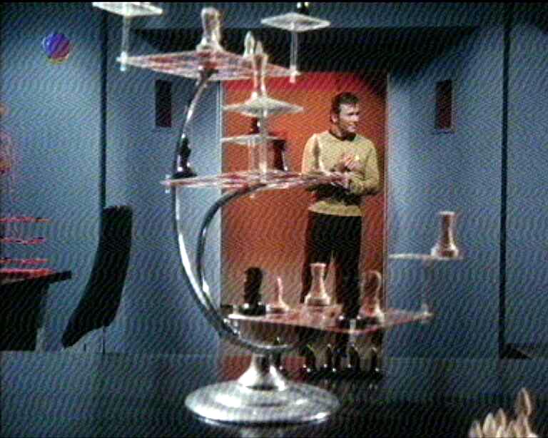 Star Trek Bilder - The Original Series - Raumschiff Enterprise - Fast Unsterblich