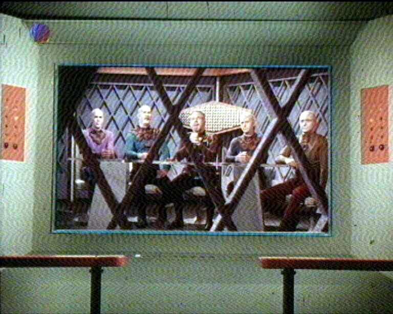 Star Trek Bilder - The Original Series - Raumschiff Enterprise - Fast Unsterblich