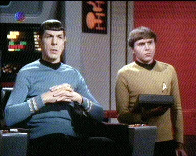 Star Trek Bilder - The Original Series - Raumschiff Enterprise - Fast Unsterblich
