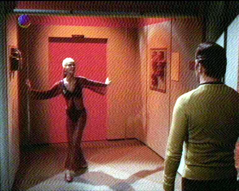 Star Trek Bilder - The Original Series - Raumschiff Enterprise - Fast Unsterblich