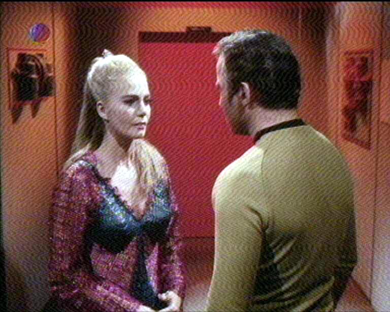 Star Trek Bilder - The Original Series - Raumschiff Enterprise - Fast Unsterblich