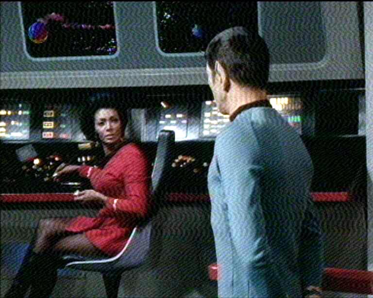 Star Trek Bilder - The Original Series - Raumschiff Enterprise - Fast Unsterblich