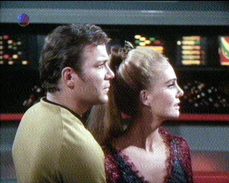 Star Trek Bilder - The Original Series - Raumschiff Enterprise - Fast Unsterblich