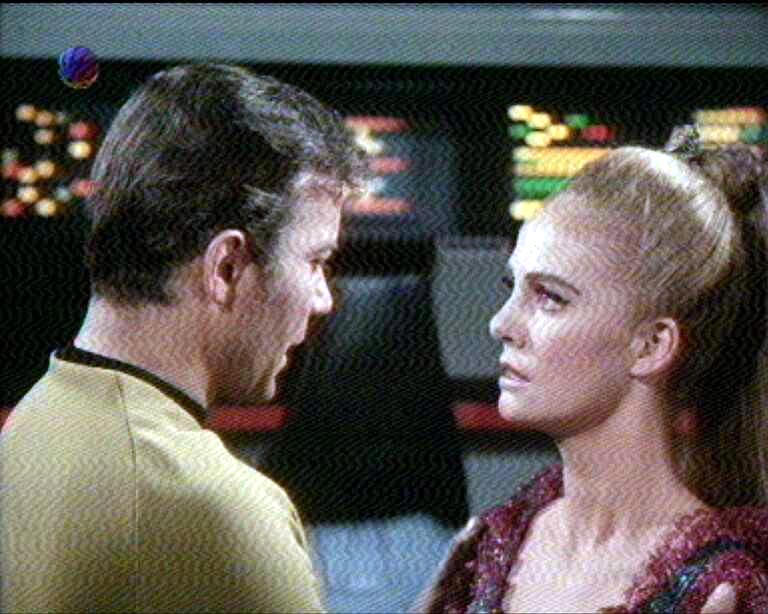 Star Trek Bilder - The Original Series - Raumschiff Enterprise - Fast Unsterblich