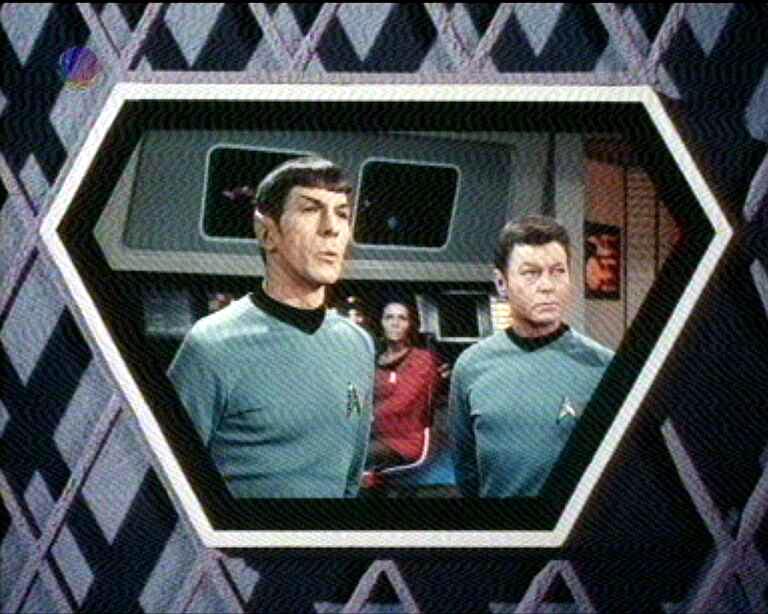 Star Trek Bilder - The Original Series - Raumschiff Enterprise - Fast Unsterblich