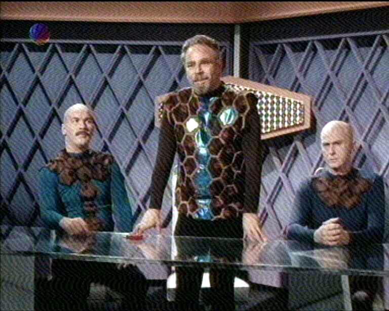Star Trek Bilder - The Original Series - Raumschiff Enterprise - Fast Unsterblich