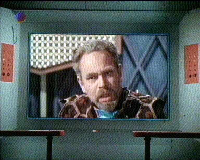 Star Trek Bilder - The Original Series - Raumschiff Enterprise - Fast Unsterblich