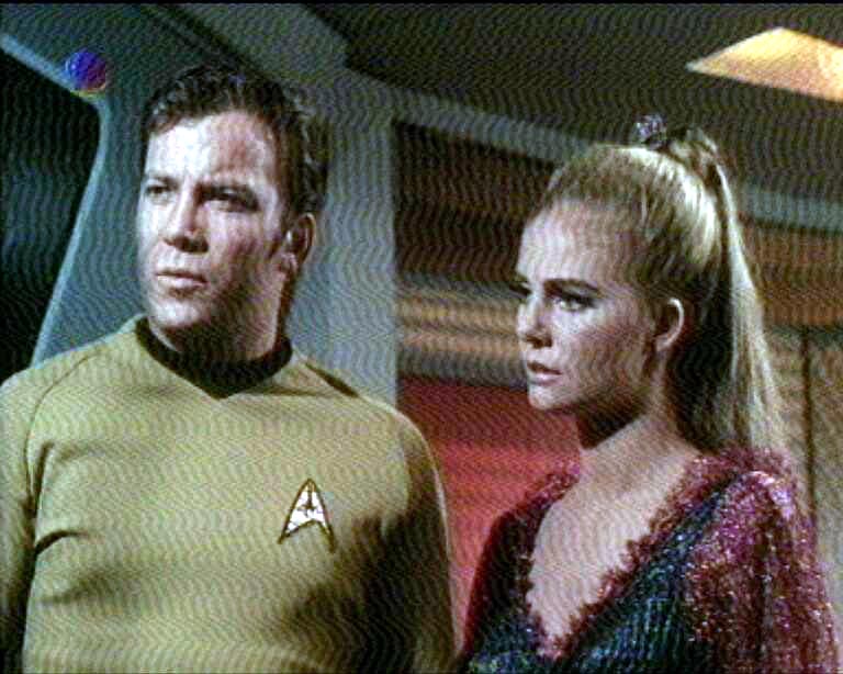 Star Trek Bilder - The Original Series - Raumschiff Enterprise - Fast Unsterblich