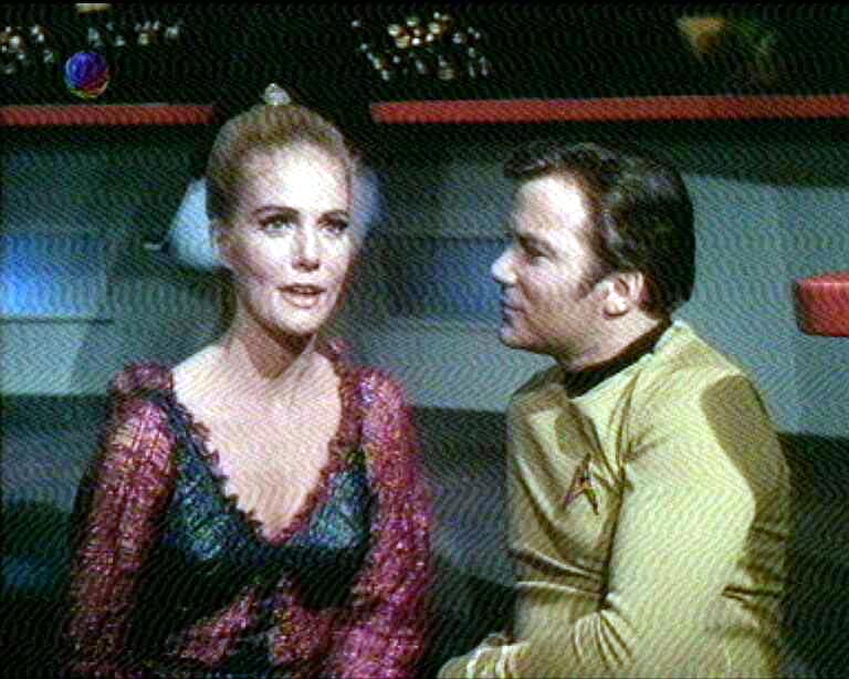 Star Trek Bilder - The Original Series - Raumschiff Enterprise - Fast Unsterblich