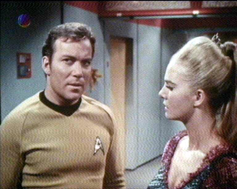 Star Trek Bilder - The Original Series - Raumschiff Enterprise - Fast Unsterblich