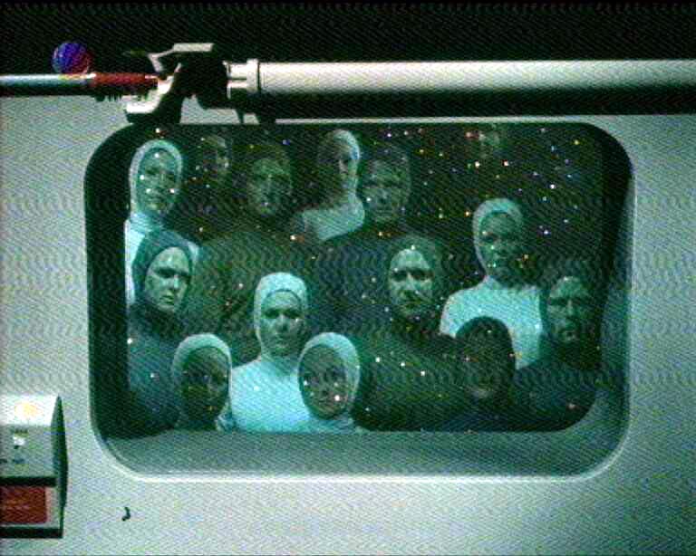 Star Trek Bilder - The Original Series - Raumschiff Enterprise - Fast Unsterblich