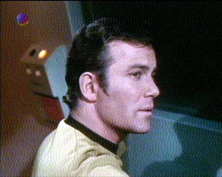 Star Trek Bilder - The Original Series - Raumschiff Enterprise - Fast Unsterblich