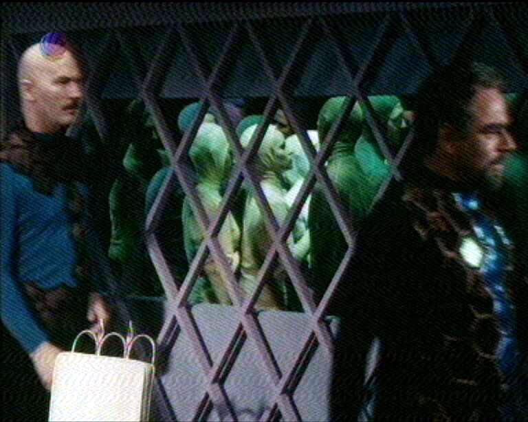 Star Trek Bilder - The Original Series - Raumschiff Enterprise - Fast Unsterblich