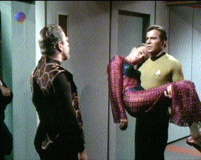 Star Trek Bilder - The Original Series - Raumschiff Enterprise - Fast Unsterblich