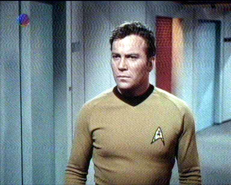 Star Trek Bilder - The Original Series - Raumschiff Enterprise - Fast Unsterblich